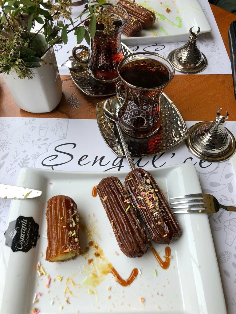 Cafe Sengul'ce, Ortahisar, photo