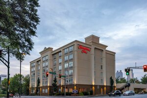Гостиница Hampton Inn Atlanta-Georgia Tech-Downtown