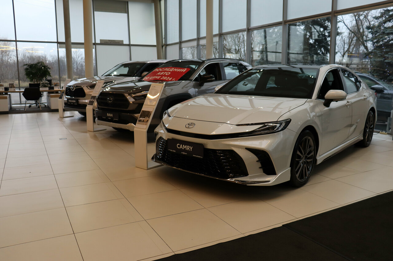 photo Автомир, Toyota