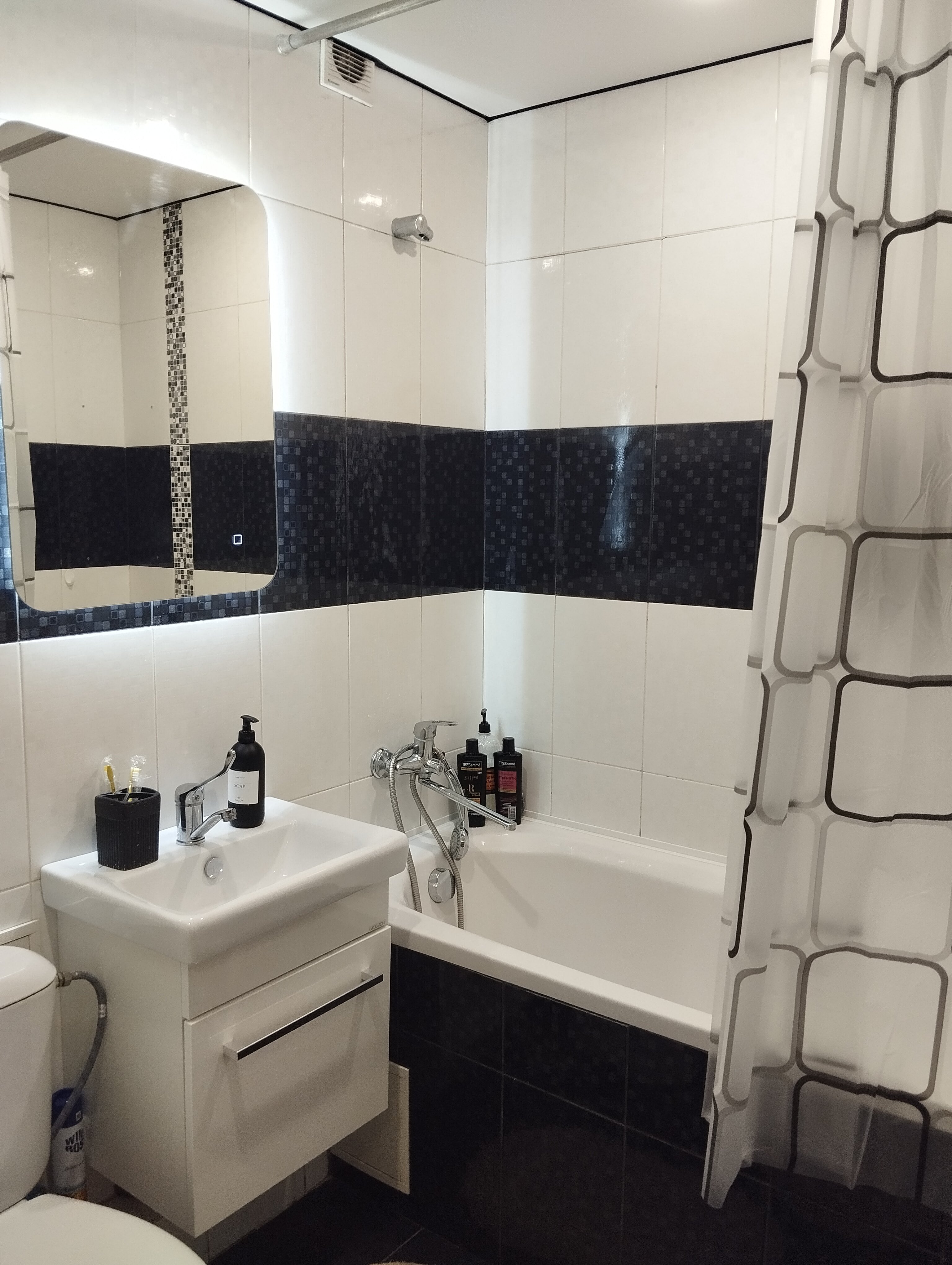 Фото Уютная 2комн квартира в центре города