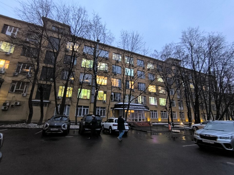 Фото Ахоум отель на Окружной