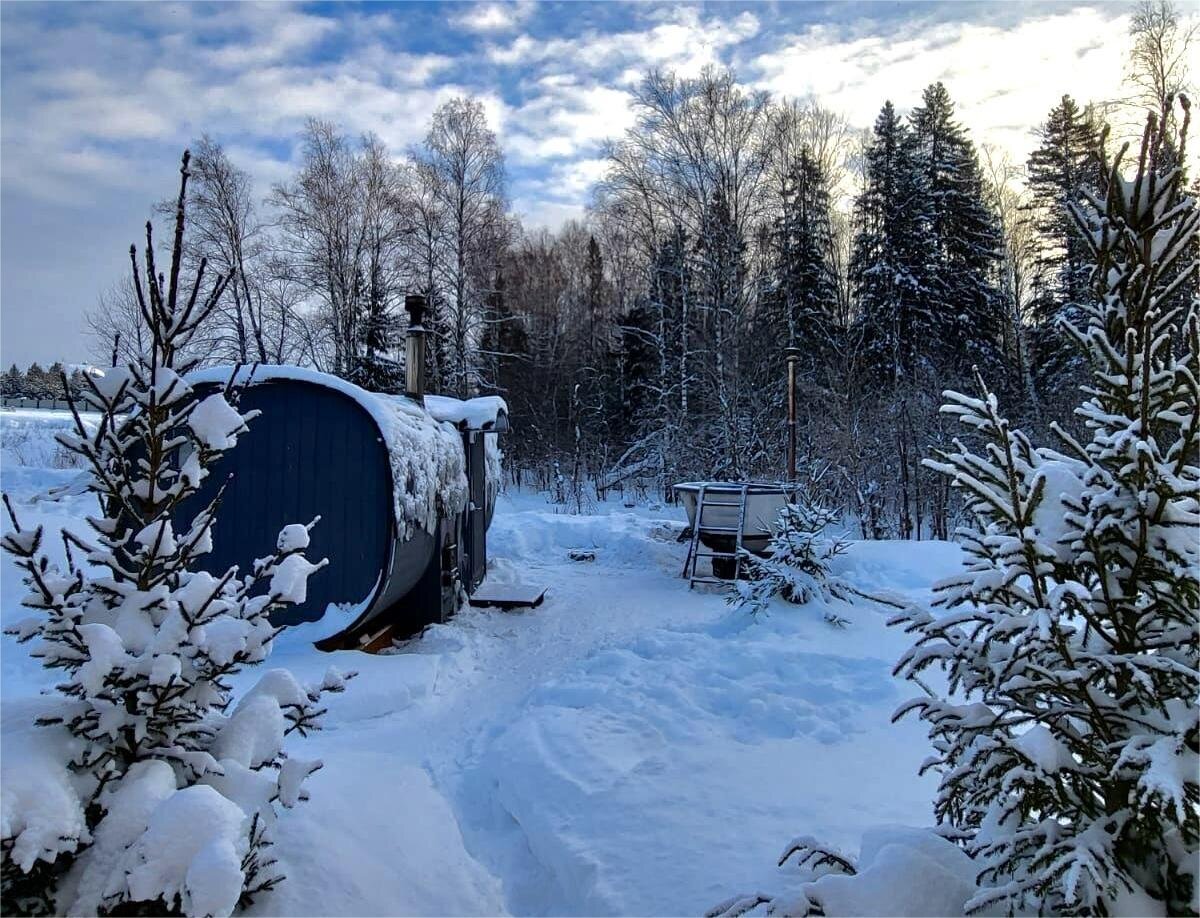 Фото Biathlon Village