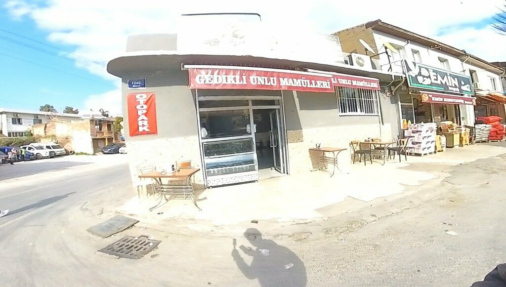 Bakery Gedikli Unlu Mamüller, Izmir, photo