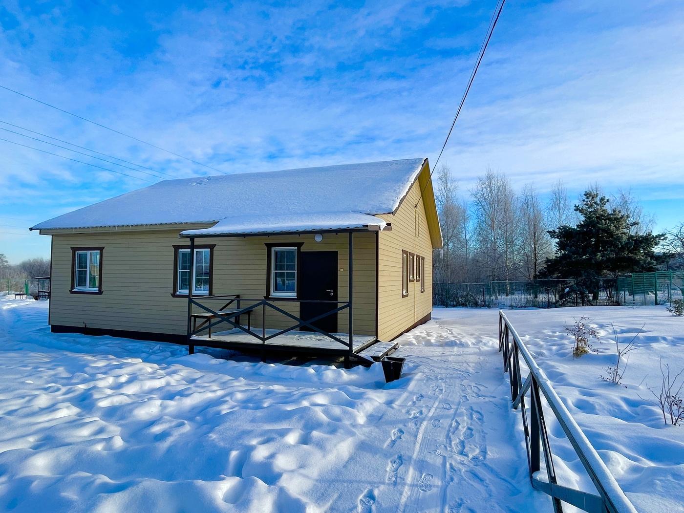 Фото Петровский берег