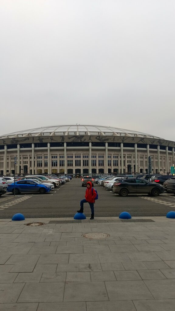 Asociación deportiva Олимпийский комплекс Лужники, генеральная дирекция, , foto