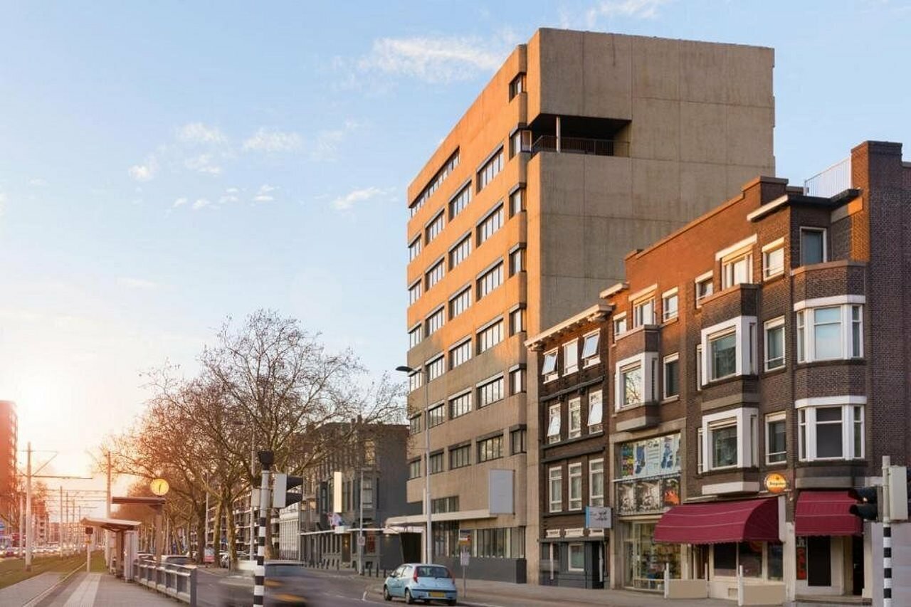 Фото Rotterdam Teleport Hotel