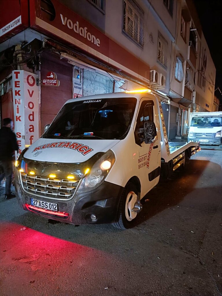 Auto technical assistance, car evacuation Asaf Auto Rescue, Gaziantep, photo