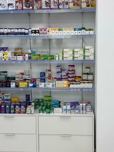 Pharmacy Biosfera, Karaganda District, photo