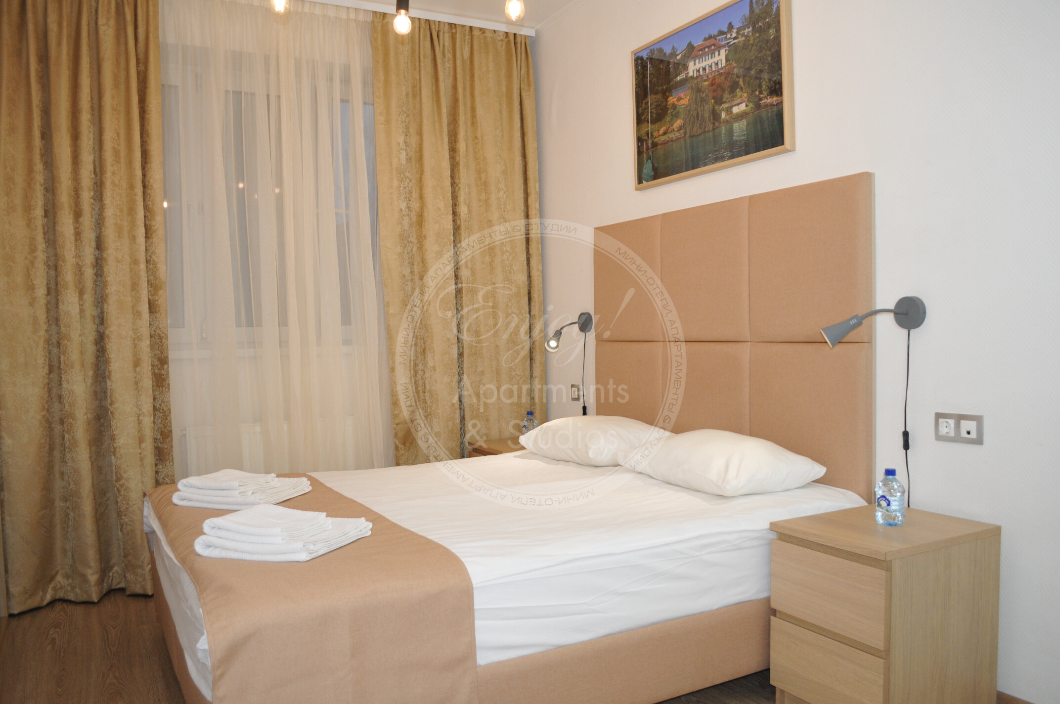 Фото Enjoy! Apartments & Studios