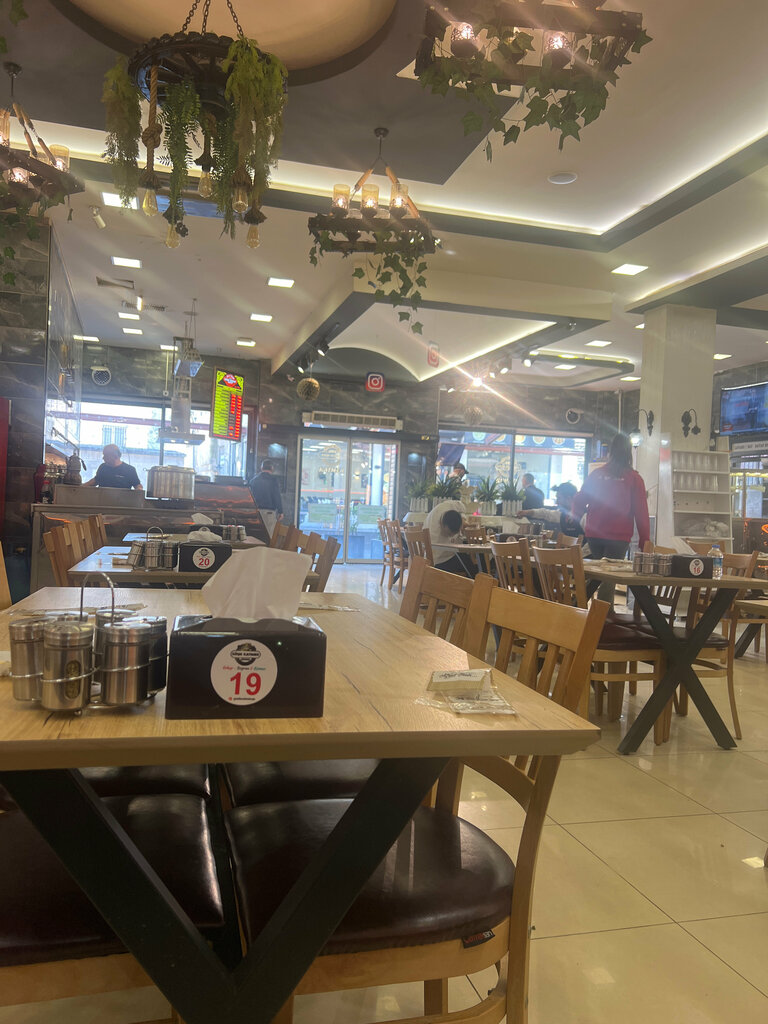 Restaurant Kosk Kebab, Gaziantep, photo