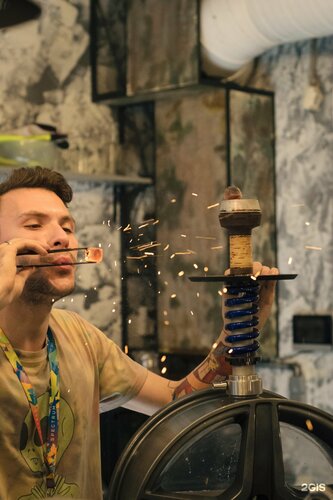 Bar, pub Mac'Car Lounge, Omsk, photo