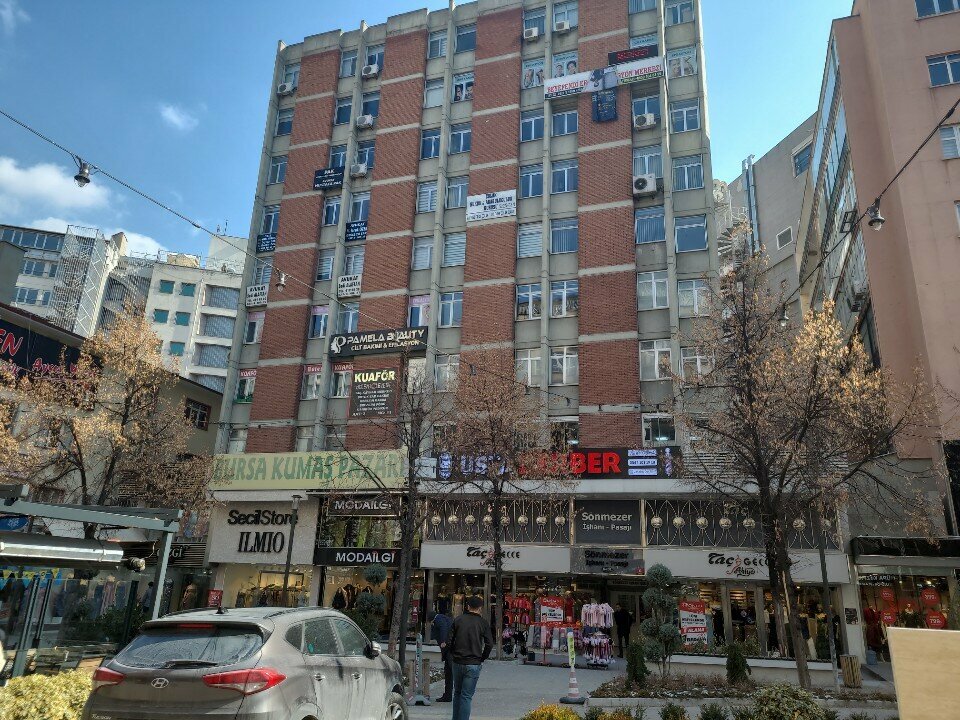 Architectural firm Merdem Engineering, Ankara, photo