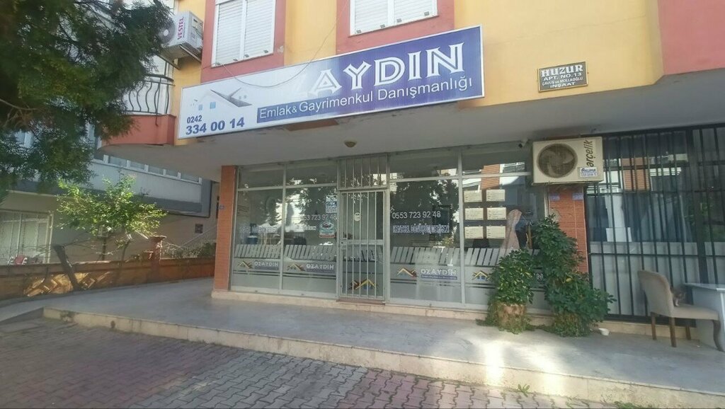 Real estate agency Ozaydin Real Estate and Consultancy, Antalya, photo