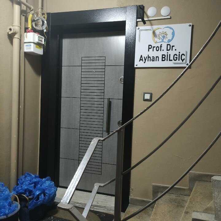 Psychiatric clinic Prof. Dr. Ayhan Bilgic Child Psychiatrist, Izmir, photo