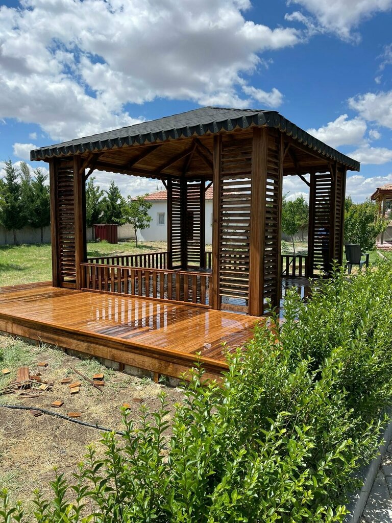 Woodworking enterprise Ahşap Dünyası, Ankara, photo