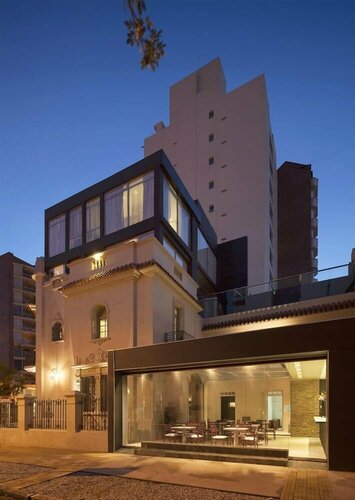 Гостиница Ambit Boulevard Hotel Boutique в Санте-Фе