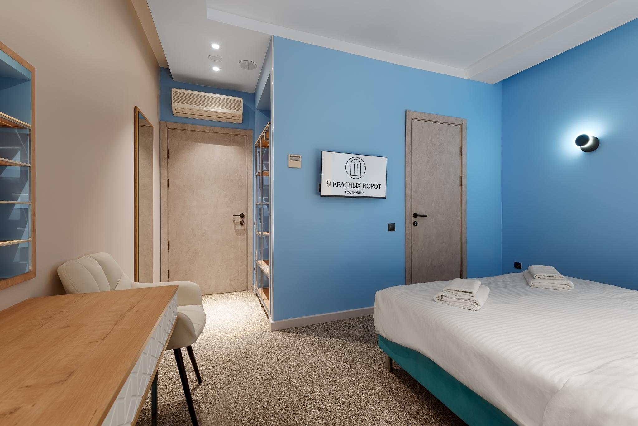 Фото У красных ворот