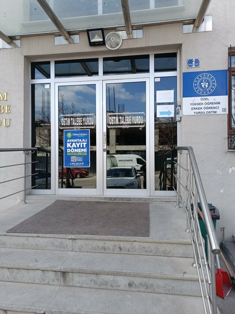 Dormitory Private Ostim Higher Education Male Student Dormitory, Ankara, photo