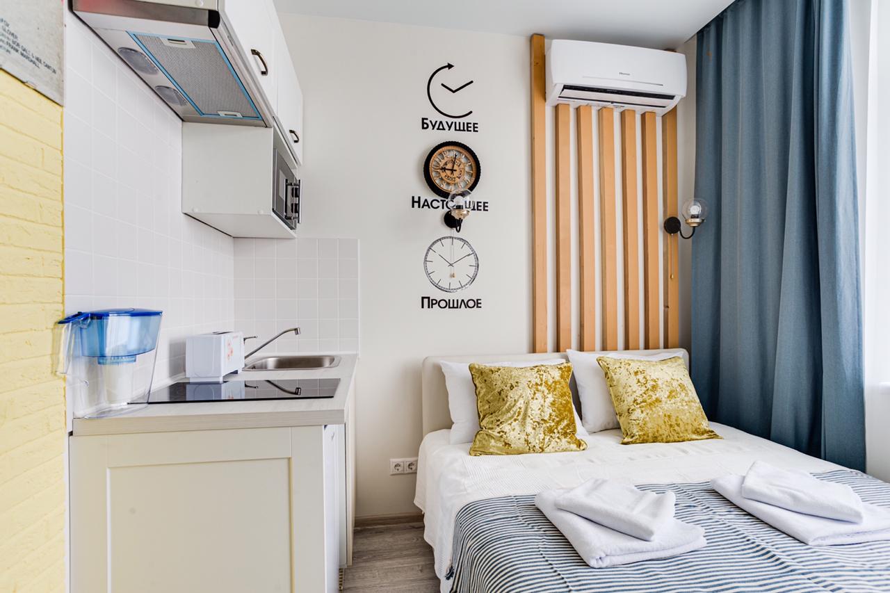 Фото Home24 на улице Сосновая 1к2