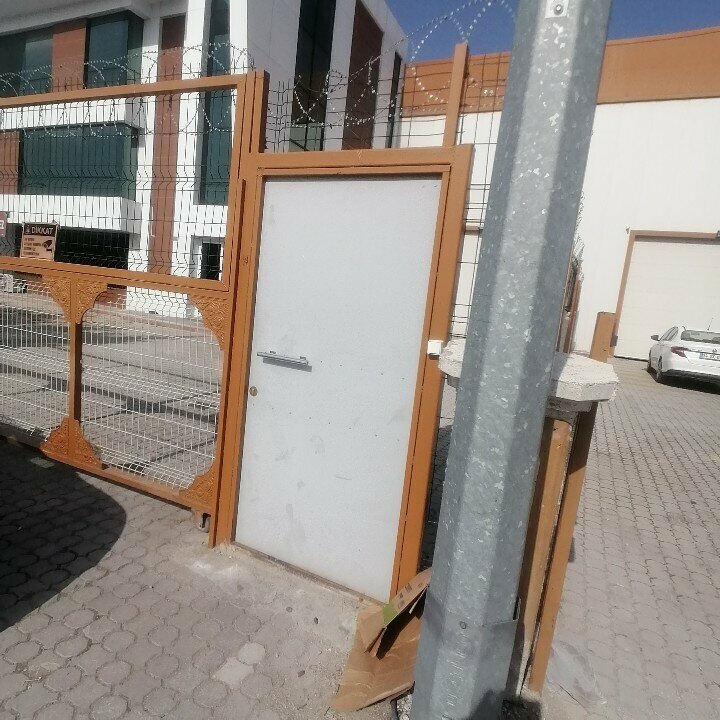 Industrial enterprise Barathrum Arms, Konya, photo