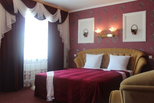 Hotel Fantaziya, Krasnoperekopsk, photo