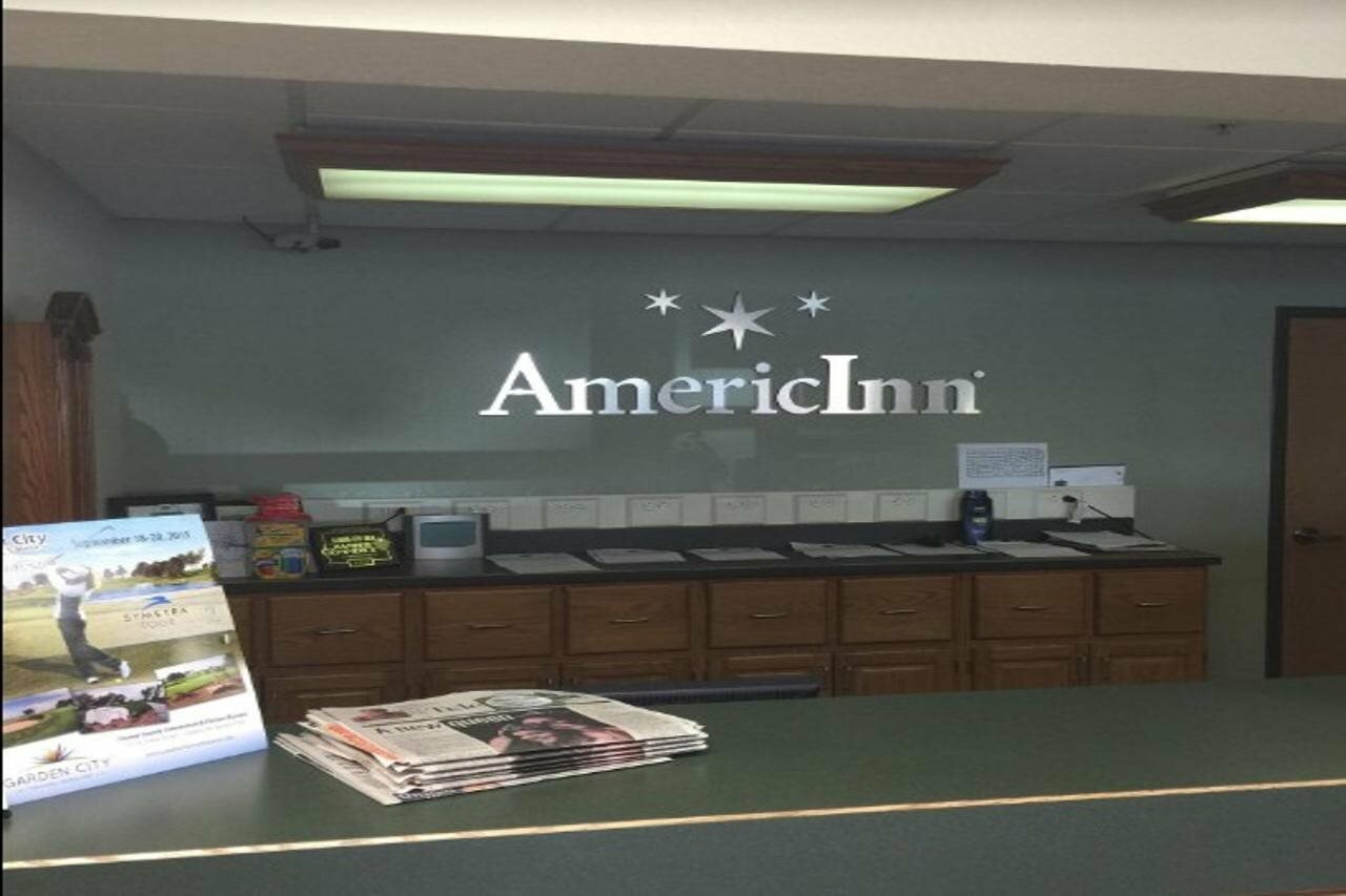 Фото AmericInn by Wyndham Garden City