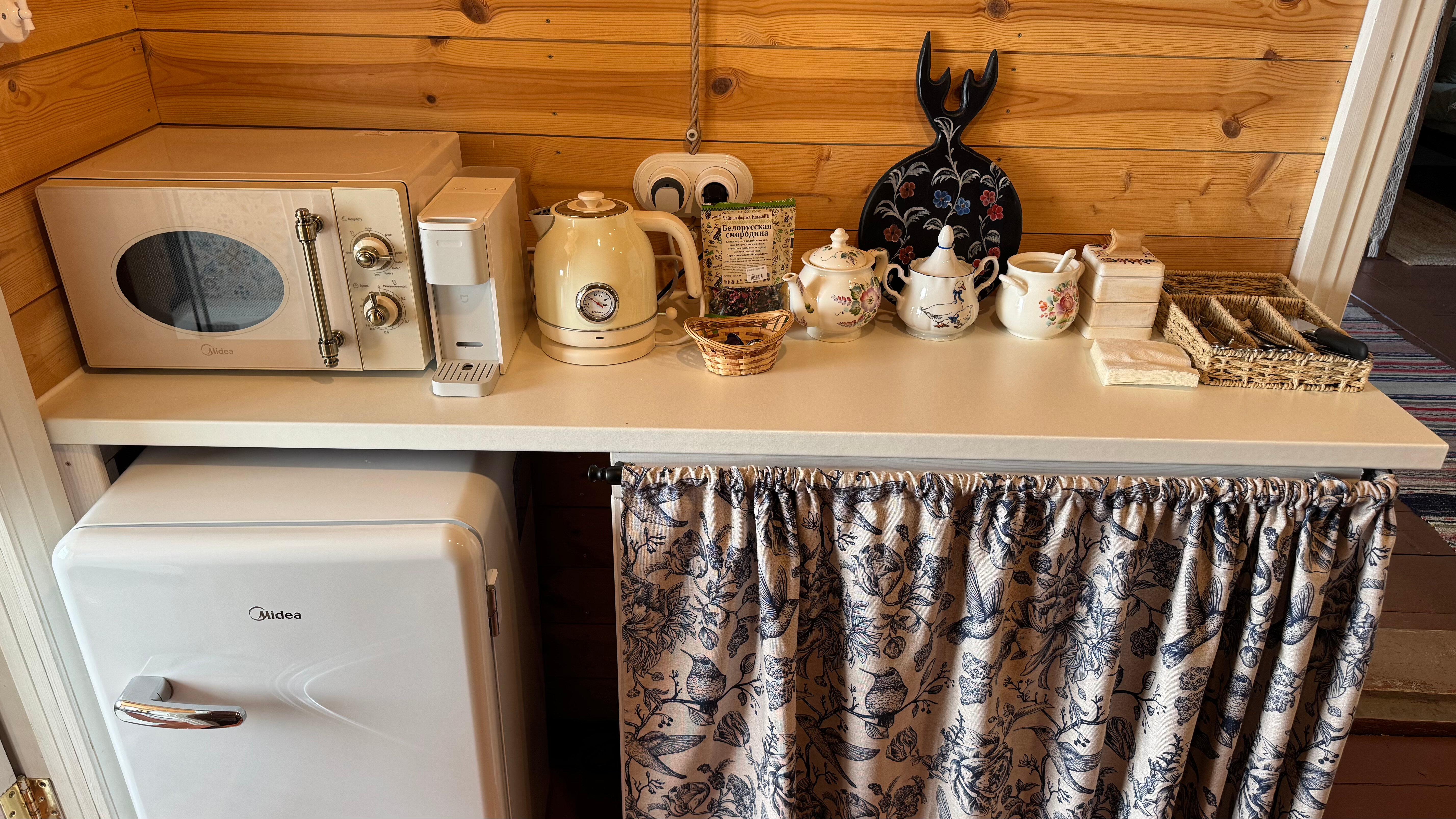 Фото Изба Плёс