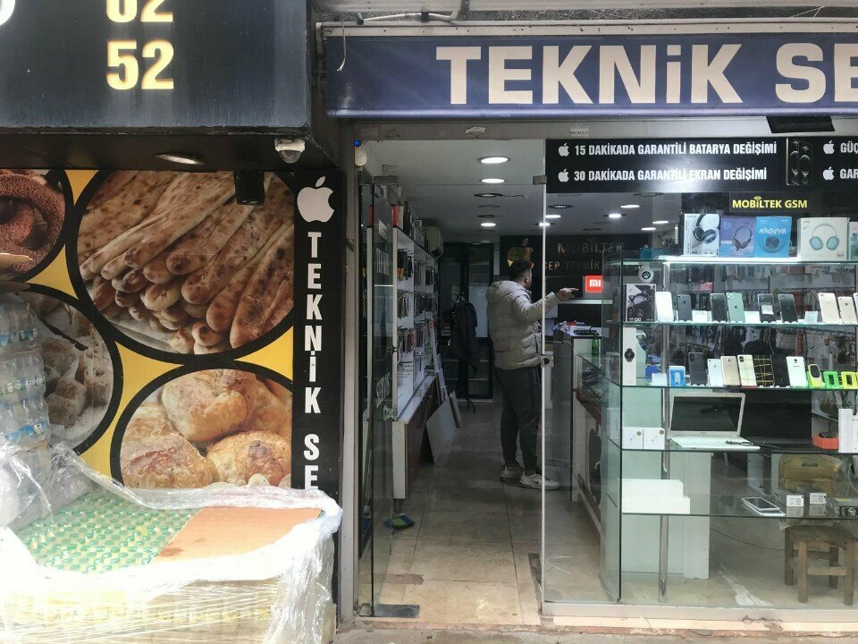 Phone repair Mobiltek GSM, Izmir, photo