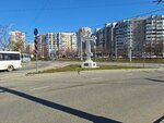 Поклонный крест в честь иконы царственного мученика Николая II и его семейства (Krasnodar, mikrorayon Yubileyny, 70-letiya Oktyabrya Street), chapel, memorial cross