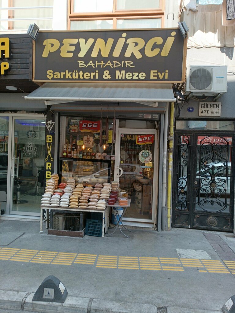 Dairy products shop Peynirci Bahadır Şarküteri & Meze Evi, Izmir, photo