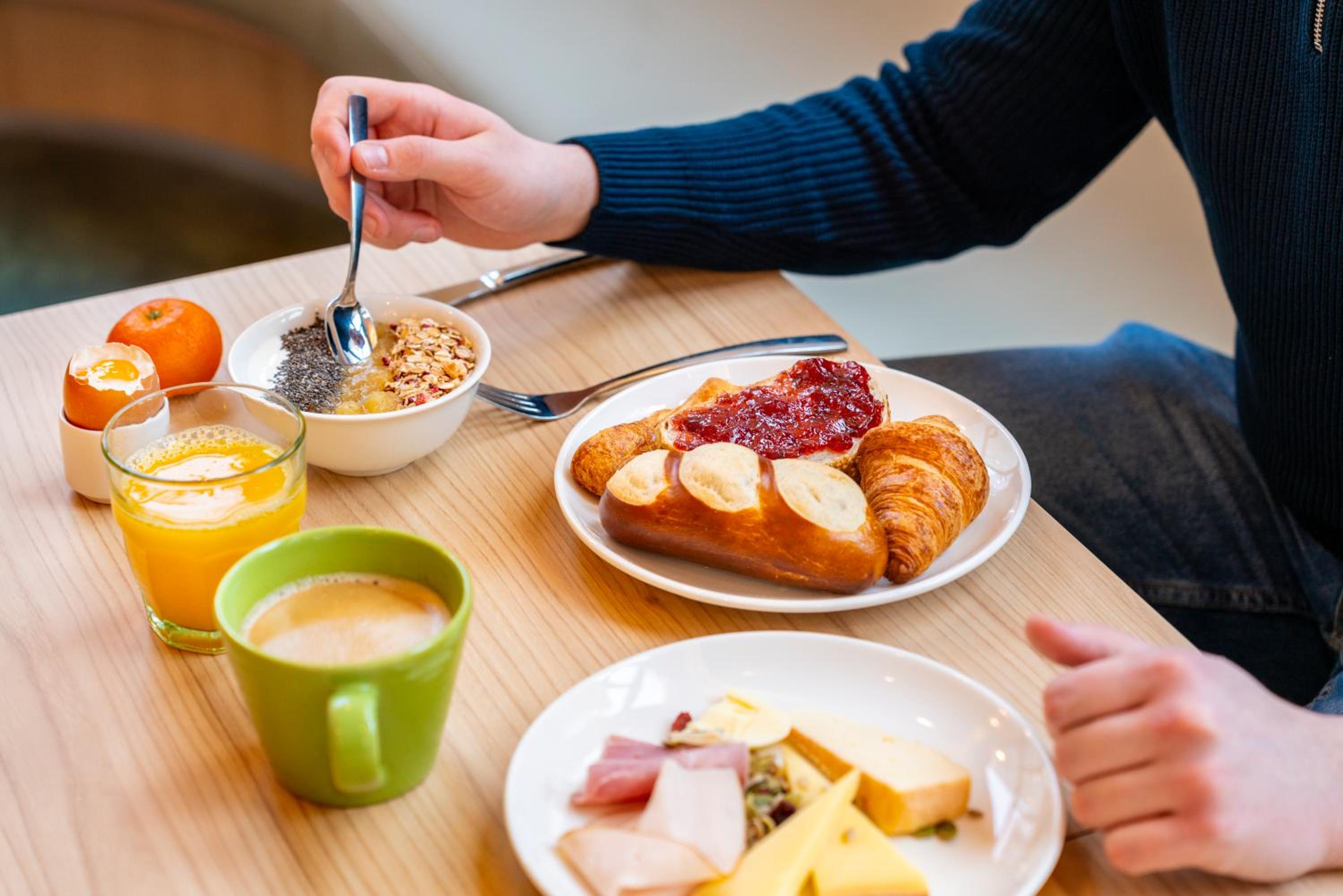 Фото Ibis Styles Strasbourg Centre République