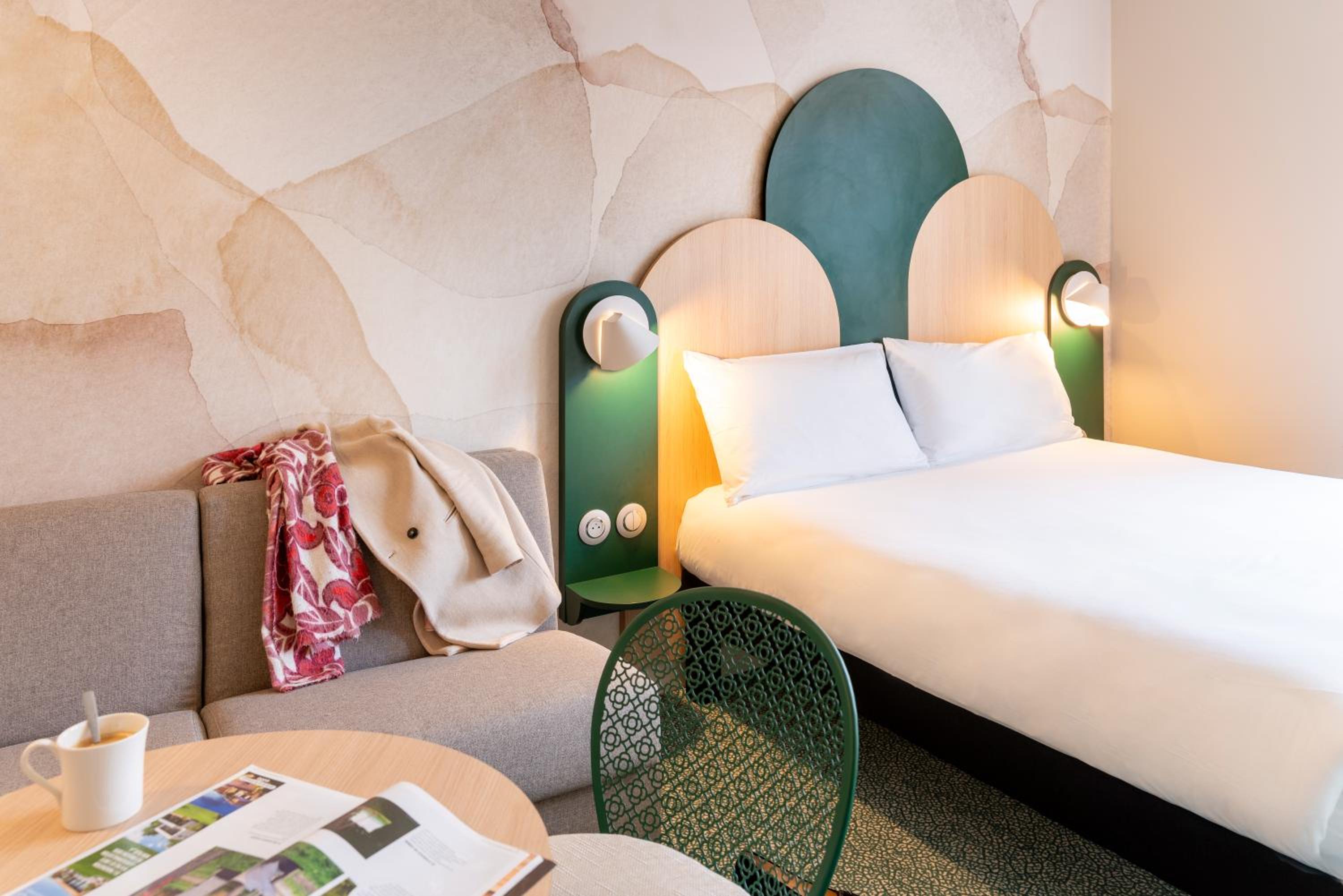 Фото Ibis Styles Strasbourg Centre République