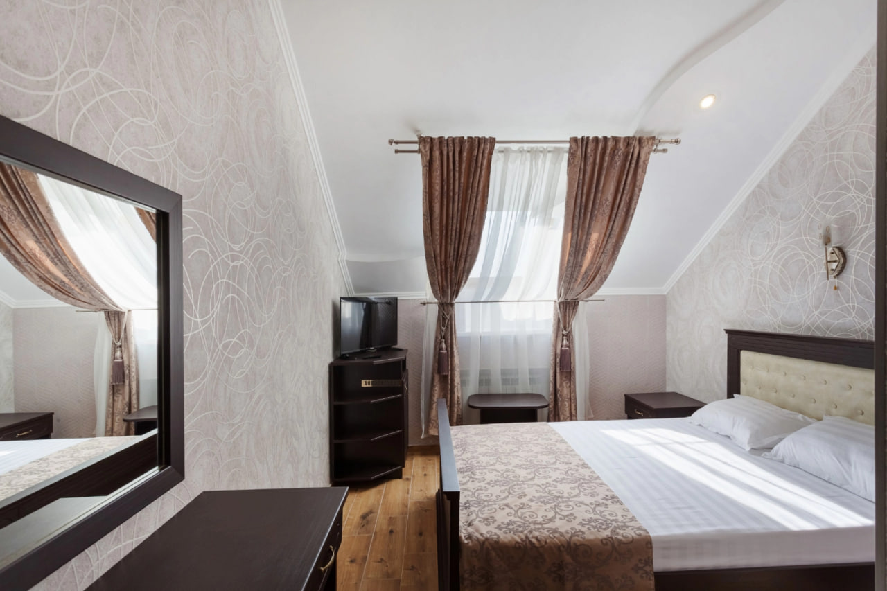 Фото Отель Интер