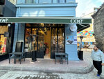 Coe Coffee (Istanbul, Beyoglu, Kemankes Karamustafapasa Neighborhood, Kilic Alipasa Mosque Street, 28C) ، متجر قهوة
