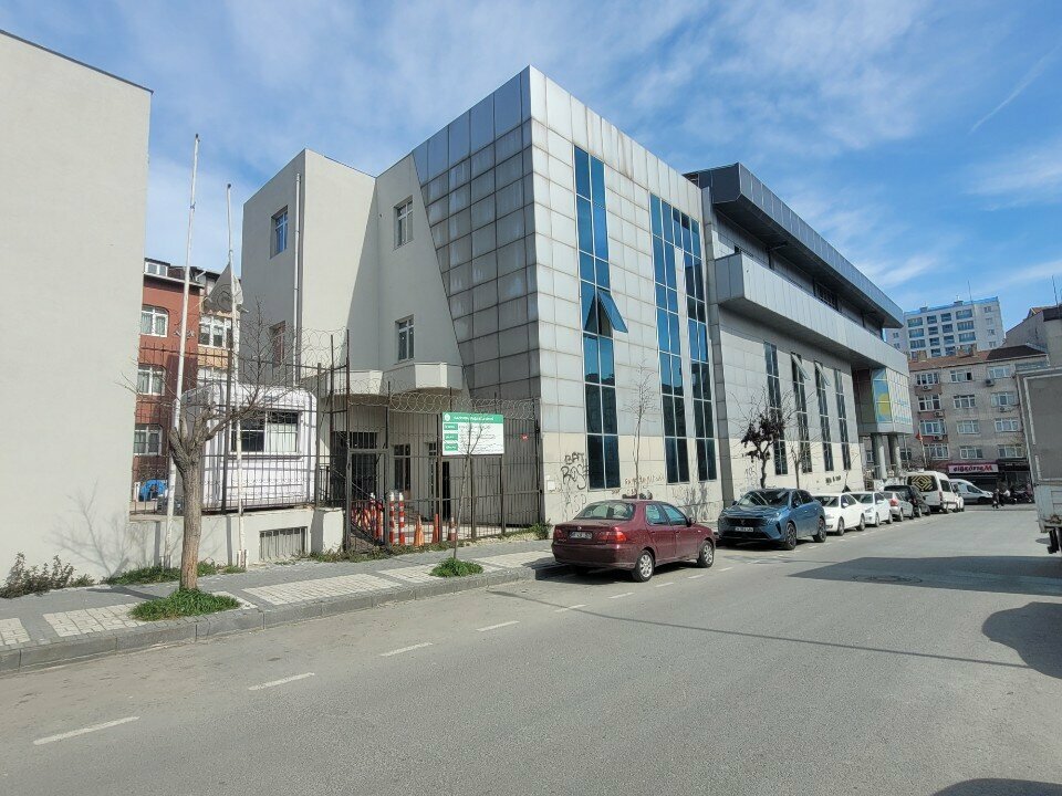 Учебный центр Ismek Gaziosmanpasa Lifelong Learning Center, Стамбул, фото