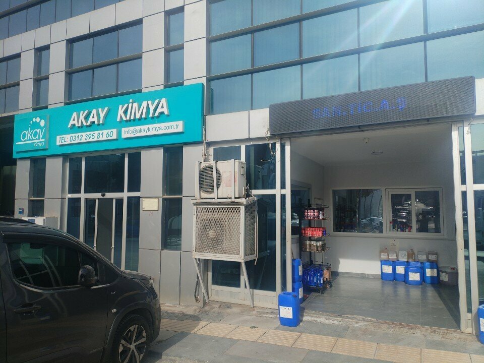 Engineering Akay Engineering, Ankara, photo