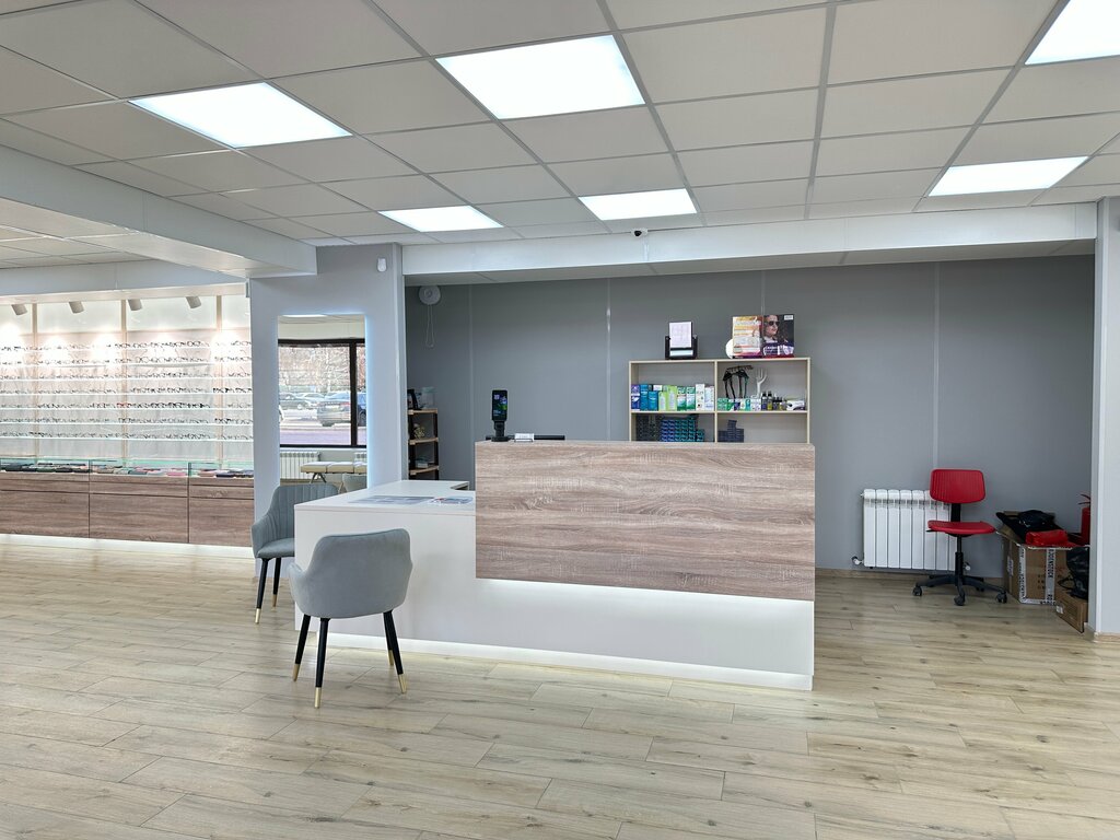 Medical center, clinic Ohcki dlya vsekh, Tambov, photo
