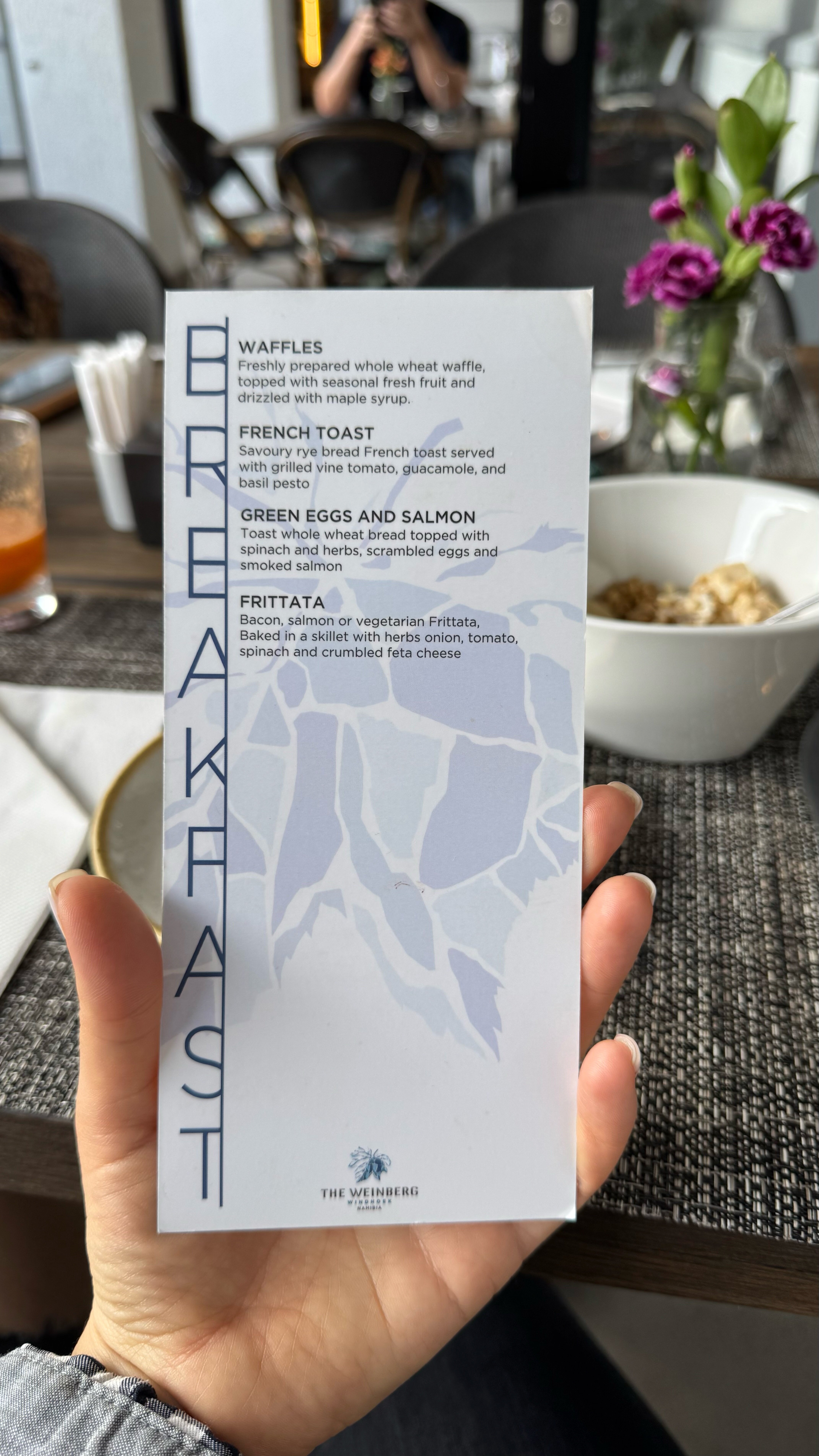 Фото The Weinberg Windhoek