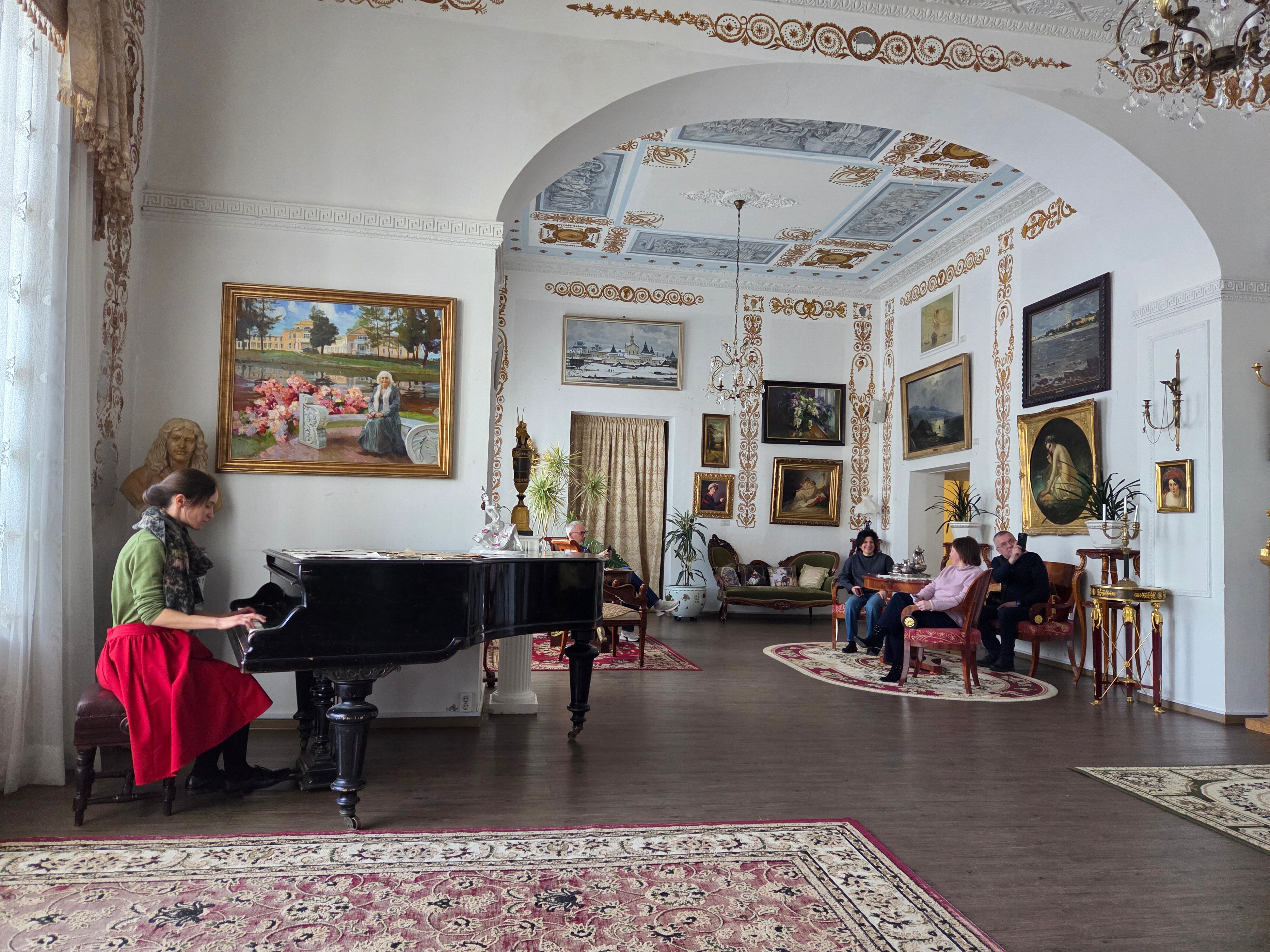 Фото Усадьба Марьино