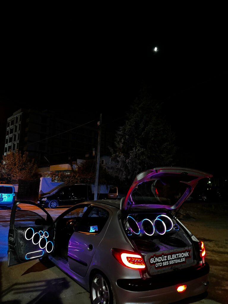 Auto acoustics Gunduz Elektronik, Konya, photo