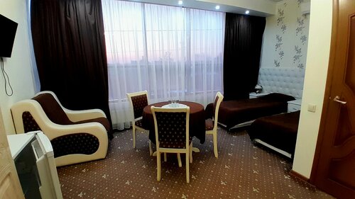 Гостиница Колибри в Крымске