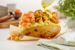 Крошка Картошка (Dekabristov Street, 17), fast food