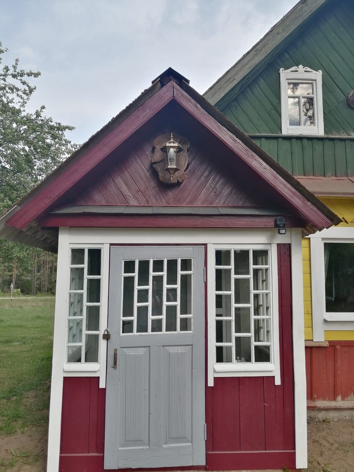 Фото Домик лесника