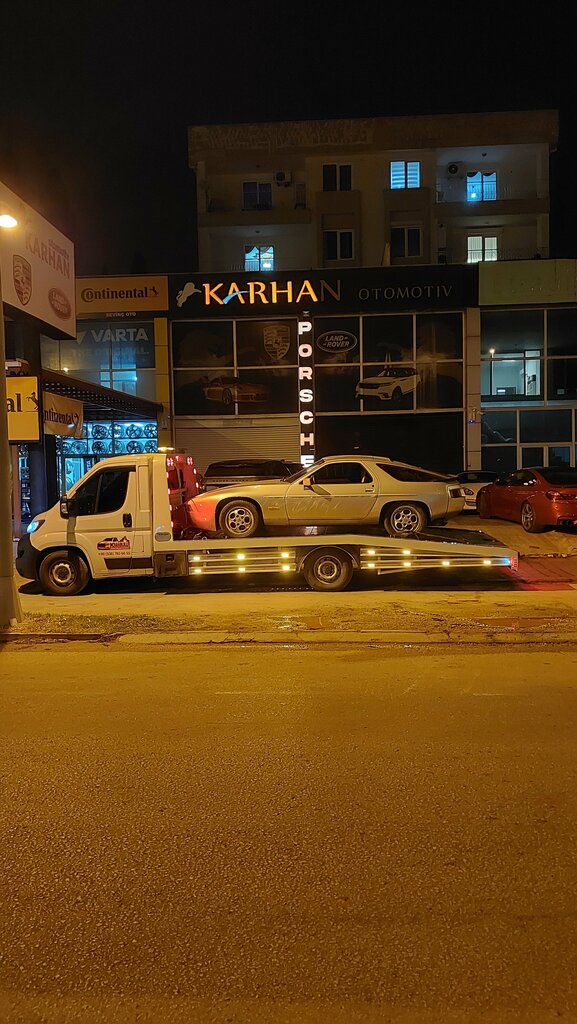 Auto technical assistance, car evacuation Alanya Auto Rescue, Alanya, photo