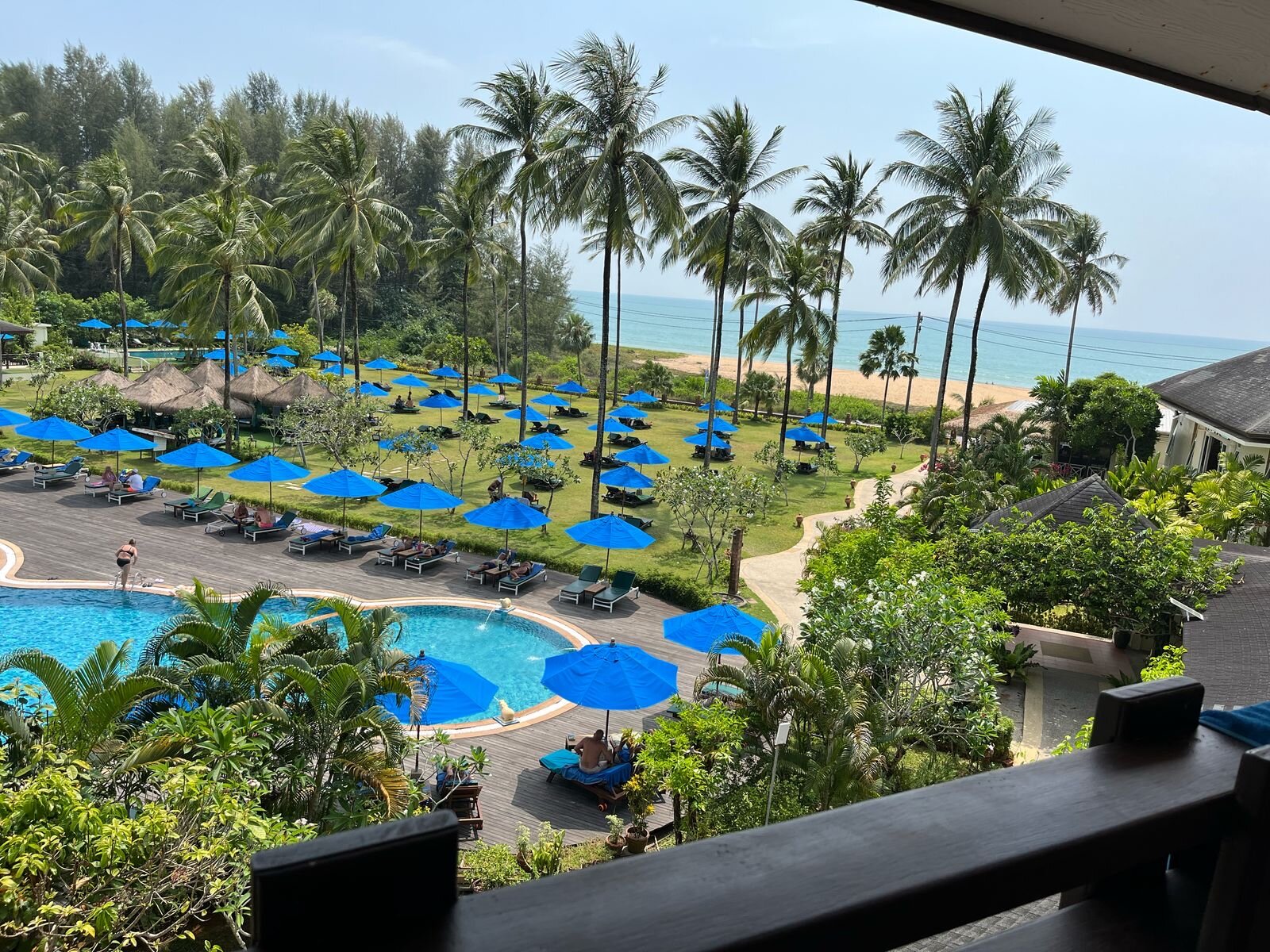 Фото Khaolak Orchid Beach Resort