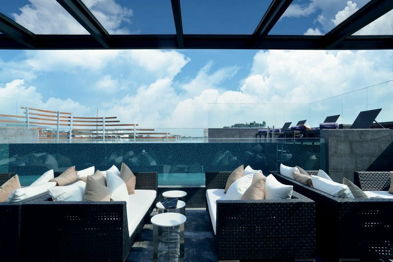 Фото Akyra Manor Chiang Mai