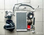 Frost (Severnaya Street, 111), automobile air conditioning