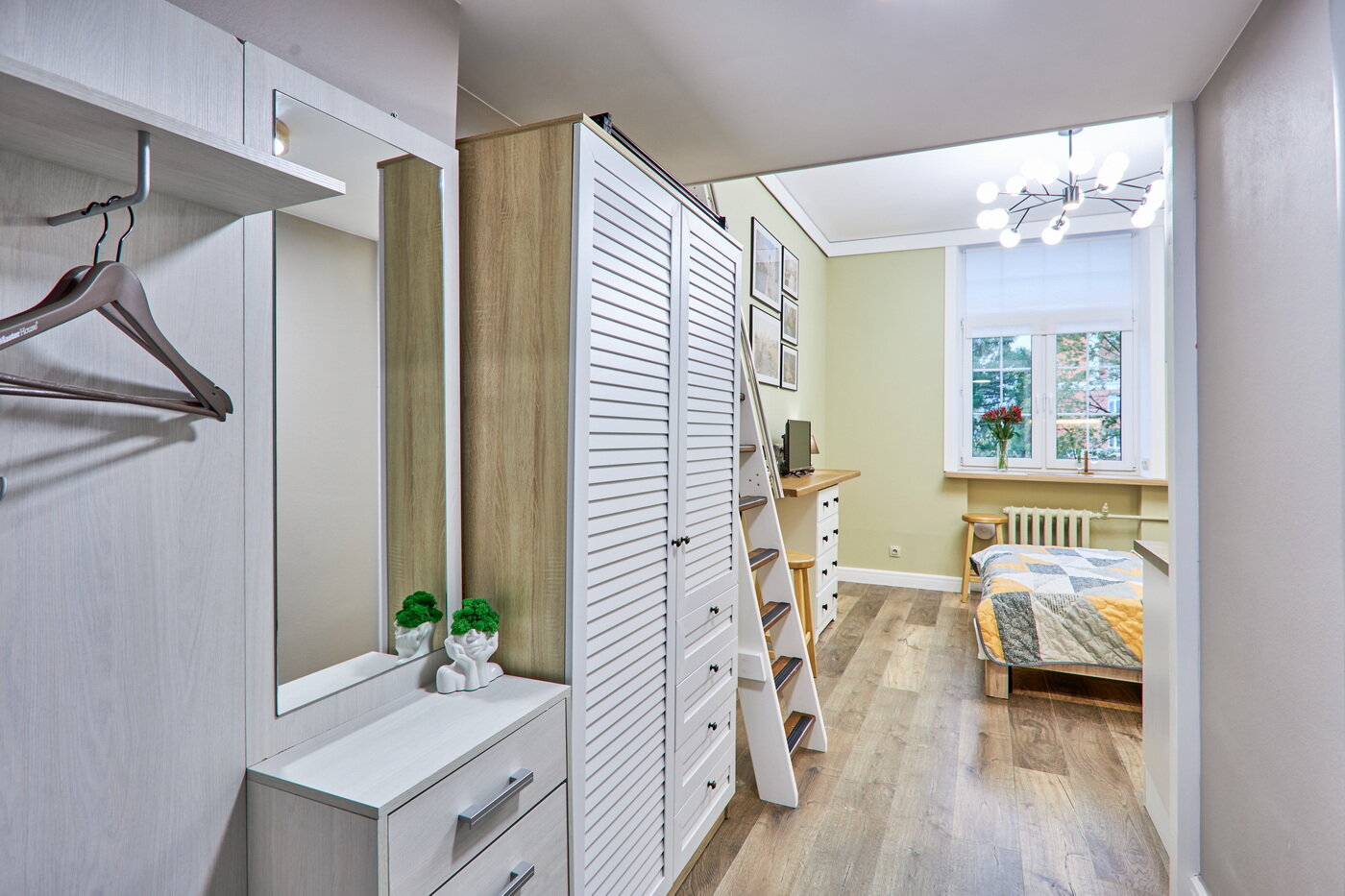 Фото Светлый и Оливка