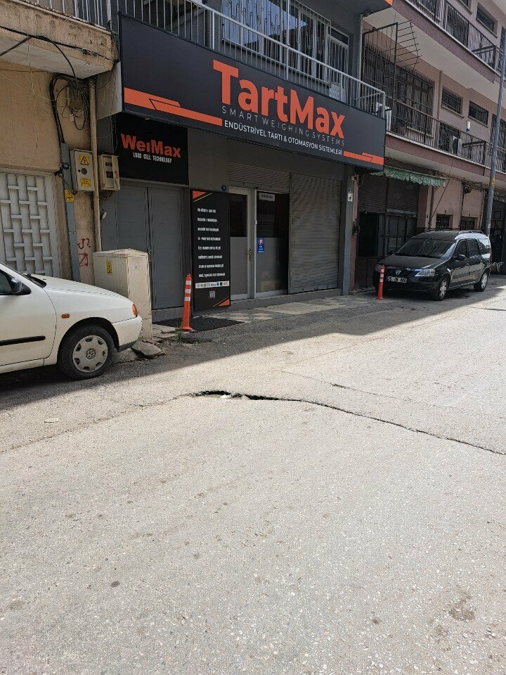 Tool industry Tartmax, Izmir, photo