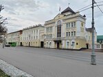Кирха 1895 года (Lenina Street, 21), protestant church